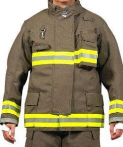 Innotex RDG20 Stock Khaki Kevlar/Nomex IIIA Bunker Gear