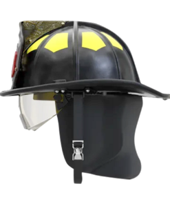 bullard fire helmet