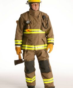 Velocity Nomex Bunker Gear, Deluxe Set