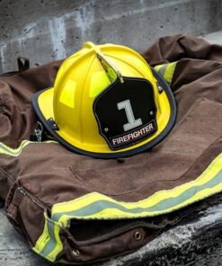 Firefighter Turnout Gear