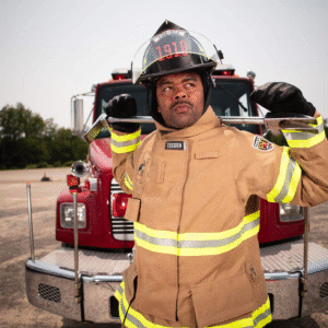 What Is Firefighter Turnout Gear