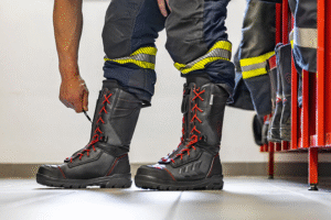 How to Choose the Right Firefighter Bunker Boots
